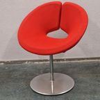 Artifort Little Apollo Rood Draaistoel thumbnail 7