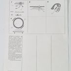 Modernist Mizar Tekna Wandlamp Glas Plafondlamp Italy ‘80 thumbnail 13