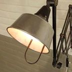 1 X Vintage Schaarlampen, Curt Fischer Stijl thumbnail 3