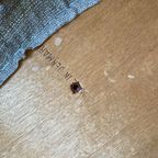 Zes Deens Vintage Houten Eetkamerstoelen Koefoed Hornslet thumbnail 5