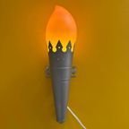 Ikea - Minnen - Fackla - Wandlamp Set thumbnail 8