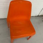 4 Space Age Albert Brokopp Voor Wesifa Designer Chairs thumbnail 16