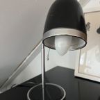 Black Retro Design Vintage Desklamp thumbnail 5