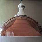 Xxl Stilux Milano Uittrekbare Hanglamp. Ø57 Cm! Midcentury Space Age Design thumbnail 6