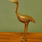 Set Messing Kraanvogels Kraanvogel Vogel Vogels thumbnail 2