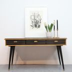 Vintage Dressoir Sidetable Fifties thumbnail 10