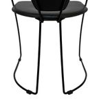 Vintage Arrben Linda Eetkamerstoelen Set Van Vier Jaren 80 thumbnail 8