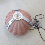 Mn34 – Art Deco Hanglamp – Frans -engels thumbnail 8