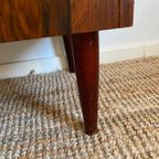 Vintage Palissander / Rosewood Ladekastje thumbnail 11