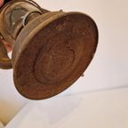Antieke Stormlantaarn Stormlamp Feuerhand 276 Germany thumbnail 10