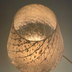 Murano Mushroom/Paddenstoel Tafellamp, Italie 1970'S thumbnail 10