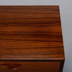 Deens Design Kleine Palissander Ladekast By Kai Kristiansen For Fm Mobler, 1960S thumbnail 7