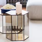 Fest Hexagon Side Table High thumbnail 5