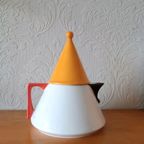 Memphis Milano Theepot, J. Kronester, Bavaria W. Germany thumbnail 2