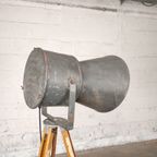 Industriële Lamp Op Statief thumbnail 5