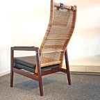 Armchair By P.J. Muntendam For Gebr. Jonkers 1960S thumbnail 9