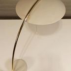 Vintage 1980s Ikea Design Tafellamp Booglamp thumbnail 4