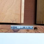 Swedish Modern Wall Console From David Rosen By Nordiska Kompaniet, Sweden 1950’s thumbnail 7