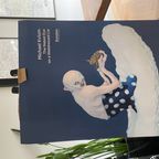 Michael Kvium Poster, The Naked Eye On A Welldressed Lie Iii (2012) thumbnail 8