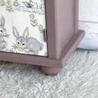 Restyle Cute Kinderkastje Vintage Nachtkastje thumbnail 5