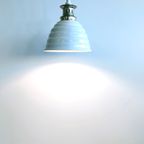 Hanglamp Industrieel Wit thumbnail 4