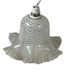 Murano Italian Swirl - Skirt / Hankerchief Shaped Lamp - Hanging Fixture - Glass thumbnail 8