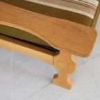 Vintage Eiken Fauteuils | Jaren 50 | Deens thumbnail 11