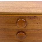 Vintage Compacte Ladekastje Mid Century Design thumbnail 13
