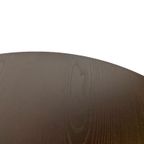Vintage Ronde Eettafel Jaren 70 Space Age Design thumbnail 17