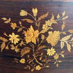 Napoleon Iii Palissander Secretaire. thumbnail 10