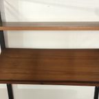 Cadovius Teak Wandmeubel Met Werkplek thumbnail 5
