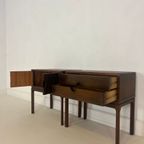 Set Of 2 Vintage Side Tables By Kai Kristiansen - Model 384 thumbnail 9