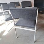 6 Vintage Pastoe Sm 07 Eetkamerstoelen thumbnail 7