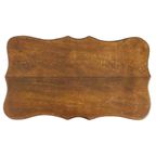 Antieke Hollandse Bijzettafel Sidetable Mahonie thumbnail 4