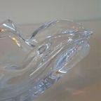 Glazen Schaal Murano Bonbon Schaaltje Kristal Glas thumbnail 5