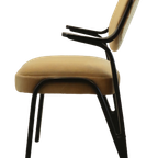 Schwingsessel Fauteuil Fehrbelling Vintage | 2 Stuks Op Voorraad thumbnail 14
