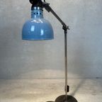 Vintage Bureaulamp Rademacher thumbnail 2