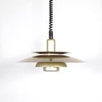 Lyskaer Gelaagde Goud Metalen Hanglamp 4856 thumbnail 2