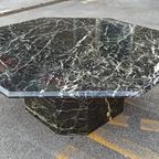 Vintage Marmeren Salontafel thumbnail 6
