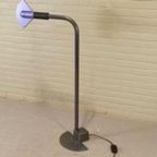Vintage 'flopy' Memphis Vloerlamp, Hans Von Klier, Bilumen thumbnail 15