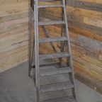 Houten Trap Inklapbaar Schilderstrap thumbnail 9
