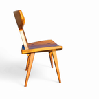 Set Of Two Chairs By Jacob Kielland-brandt For I. Christiansen, 1960s thumbnail 4