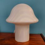 Vintage Mushroom Peill & Putzler Tafellamp Tafel Lamp thumbnail 3