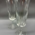 Vintage Cristal D'Arques Flûtes 2 Stuks thumbnail 6