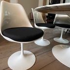 Tulip Tafel Met 6 Stoelen thumbnail 12