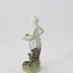 Staffordshire Figurine Of A Gentleman 19Th Century thumbnail 6
