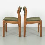 Set Van 8 Deense, Refurbished, Vintage Stoelen thumbnail 2