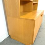 Hoge Lp Boekenkast Met Planken Uit Zweden thumbnail 11