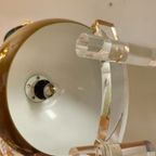 Vintage Space Age Tafellamp  Bureaulamp Lamp Dijkstra Guzzini thumbnail 8