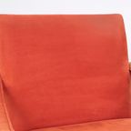 Safari Stoelen Van Eikenhout, Skipper Møbler 1980s thumbnail 13